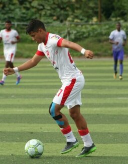 Aragua FC venció 0-2 a Metropolitanos en la Santa María